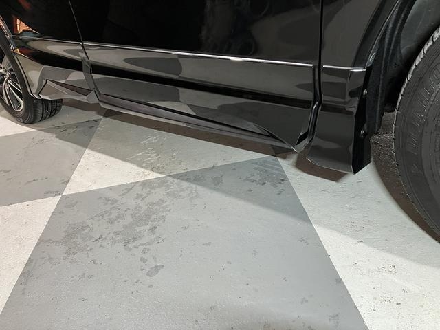 ハリアーハイブリッド G 4WD モデリスタエアロ デジタルインナーミラー ETC バックカメラ クリアランスソナー オートクルーズコントロール パワーシート 衝突被害軽減システム LEDヘッドランプ 電動リアゲート(25枚目)