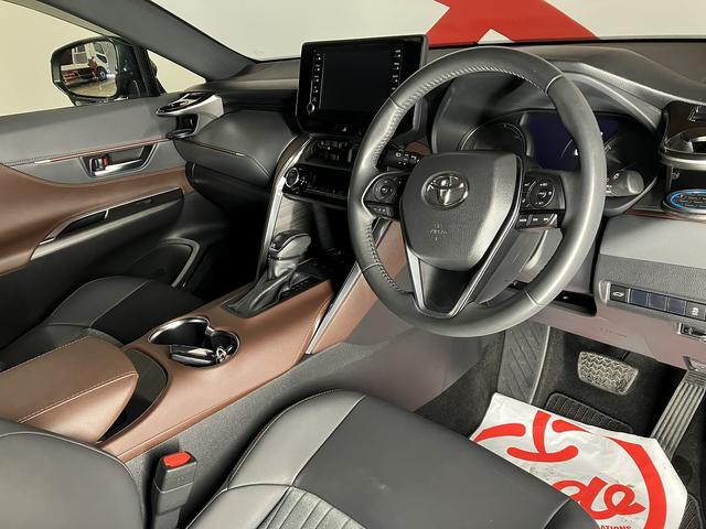 ハリアーハイブリッド G 4WD モデリスタエアロ デジタルインナーミラー ETC バックカメラ クリアランスソナー オートクルーズコントロール パワーシート 衝突被害軽減システム LEDヘッドランプ 電動リアゲート(41枚目)