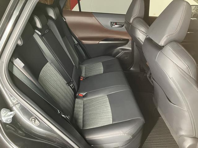 ハリアーハイブリッド G 4WD モデリスタエアロ デジタルインナーミラー ETC バックカメラ クリアランスソナー オートクルーズコントロール パワーシート 衝突被害軽減システム LEDヘッドランプ 電動リアゲート(46枚目)