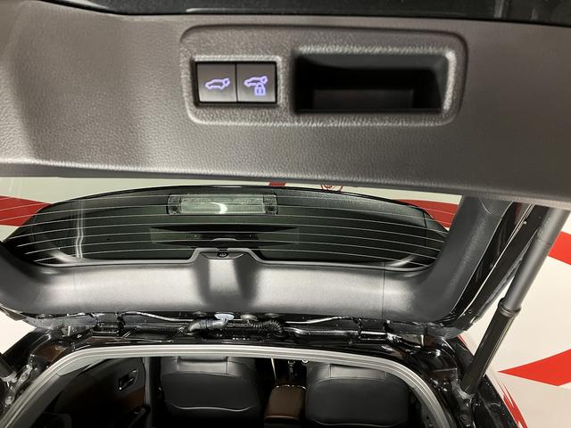 ハリアーハイブリッド G 4WD モデリスタエアロ デジタルインナーミラー ETC バックカメラ クリアランスソナー オートクルーズコントロール パワーシート 衝突被害軽減システム LEDヘッドランプ 電動リアゲート(48枚目)