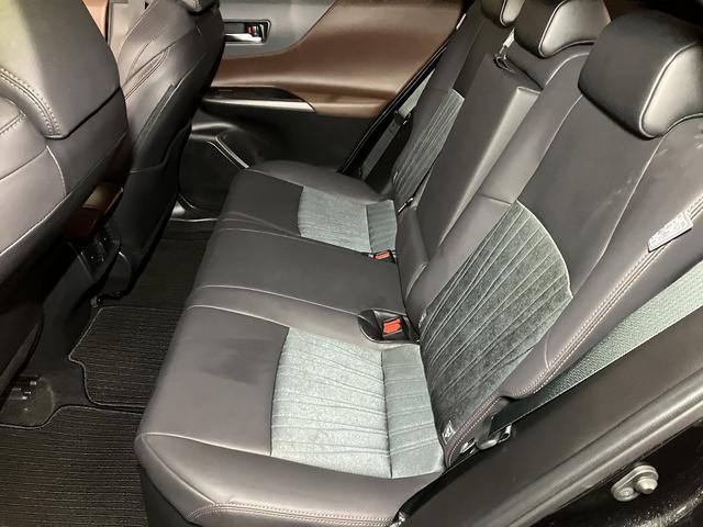 ハリアーハイブリッド G 4WD モデリスタエアロ デジタルインナーミラー ETC バックカメラ クリアランスソナー オートクルーズコントロール パワーシート 衝突被害軽減システム LEDヘッドランプ 電動リアゲート(50枚目)