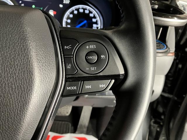 ハリアーハイブリッド G 4WD モデリスタエアロ デジタルインナーミラー ETC バックカメラ クリアランスソナー オートクルーズコントロール パワーシート 衝突被害軽減システム LEDヘッドランプ 電動リアゲート(53枚目)