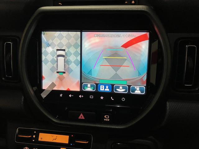 ハスラー タフワイルドターボ 4WD 全周囲カメラ ナビ TV クリアランスソナー オートクルーズコントロール レーンアシスト 衝突被害軽減システム オートライト LEDヘッドランプ ヘッドライトウォッシャー スマートキー(7枚目)