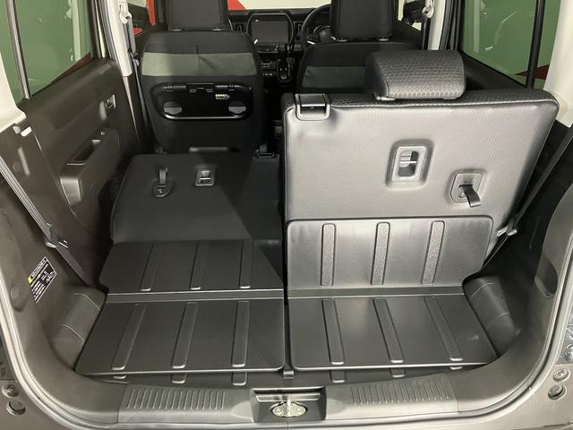 ハスラー タフワイルドターボ 4WD 全周囲カメラ ナビ TV クリアランスソナー オートクルーズコントロール レーンアシスト 衝突被害軽減システム オートライト LEDヘッドランプ ヘッドライトウォッシャー スマートキー(32枚目)