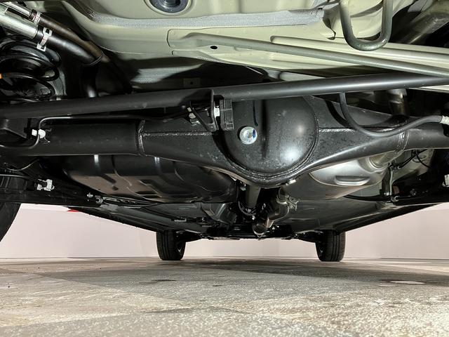 ハスラー タフワイルドターボ 4WD 全周囲カメラ ナビ TV クリアランスソナー オートクルーズコントロール レーンアシスト 衝突被害軽減システム オートライト LEDヘッドランプ ヘッドライトウォッシャー スマートキー(40枚目)