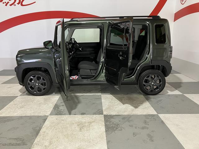 ハスラー タフワイルドターボ 4WD 全周囲カメラ ナビ TV クリアランスソナー オートクルーズコントロール レーンアシスト 衝突被害軽減システム オートライト LEDヘッドランプ ヘッドライトウォッシャー スマートキー(42枚目)