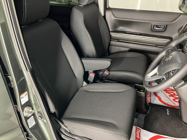 ハスラー タフワイルドターボ 4WD 全周囲カメラ ナビ TV クリアランスソナー オートクルーズコントロール レーンアシスト 衝突被害軽減システム オートライト LEDヘッドランプ ヘッドライトウォッシャー スマートキー(48枚目)