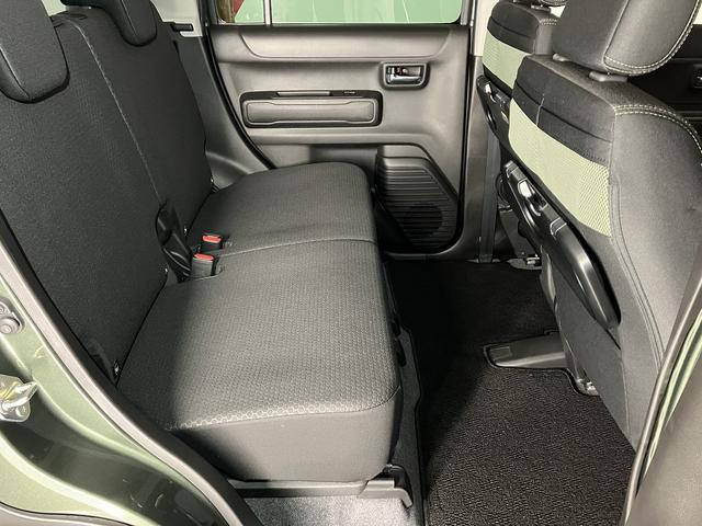 ハスラー タフワイルドターボ 4WD 全周囲カメラ ナビ TV クリアランスソナー オートクルーズコントロール レーンアシスト 衝突被害軽減システム オートライト LEDヘッドランプ ヘッドライトウォッシャー スマートキー(50枚目)