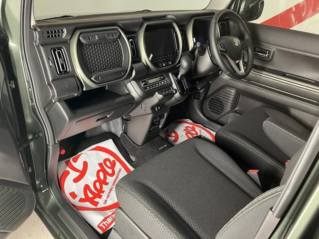 ハスラー タフワイルドターボ 4WD 全周囲カメラ ナビ TV クリアランスソナー オートクルーズコントロール レーンアシスト 衝突被害軽減システム オートライト LEDヘッドランプ ヘッドライトウォッシャー スマートキー(54枚目)