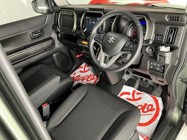 ハスラー タフワイルドターボ 4WD 全周囲カメラ ナビ TV クリアランスソナー オートクルーズコントロール レーンアシスト 衝突被害軽減システム オートライト LEDヘッドランプ ヘッドライトウォッシャー スマートキー(68枚目)