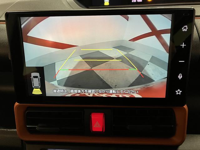 タント ファンクロスターボ 4WD バックカメラ 両側電動スライドドア フルセグTV クリアランスソナー レーンアシスト 衝突被害軽減システム LEDヘッドランプ ヘッドライトウォッシャー スマートキー アイドリングストップ(4枚目)