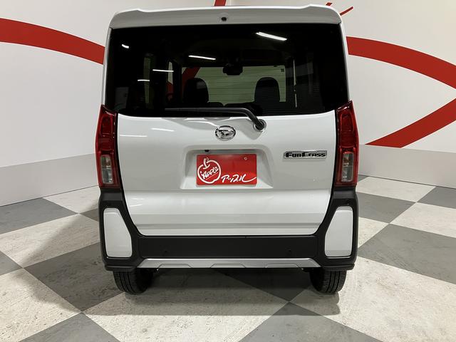 タント ファンクロスターボ 4WD バックカメラ 両側電動スライドドア フルセグTV クリアランスソナー レーンアシスト 衝突被害軽減システム LEDヘッドランプ ヘッドライトウォッシャー スマートキー アイドリングストップ(17枚目)