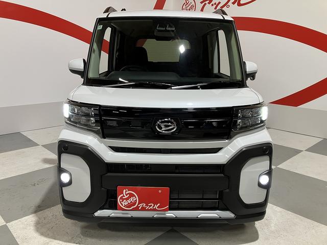 タント ファンクロスターボ 4WD バックカメラ 両側電動スライドドア フルセグTV クリアランスソナー レーンアシスト 衝突被害軽減システム LEDヘッドランプ ヘッドライトウォッシャー スマートキー アイドリングストップ(29枚目)