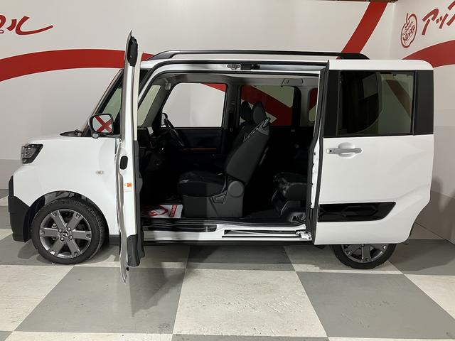 タント ファンクロスターボ 4WD バックカメラ 両側電動スライドドア フルセグTV クリアランスソナー レーンアシスト 衝突被害軽減システム LEDヘッドランプ ヘッドライトウォッシャー スマートキー アイドリングストップ(32枚目)