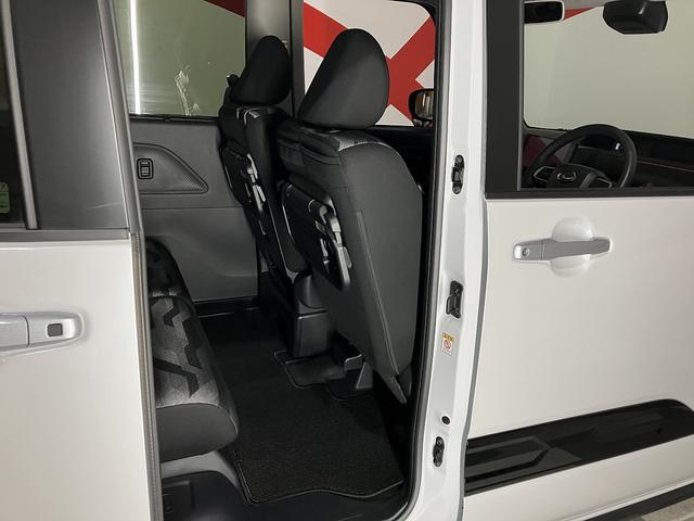 タント ファンクロスターボ 4WD バックカメラ 両側電動スライドドア フルセグTV クリアランスソナー レーンアシスト 衝突被害軽減システム LEDヘッドランプ ヘッドライトウォッシャー スマートキー アイドリングストップ(33枚目)