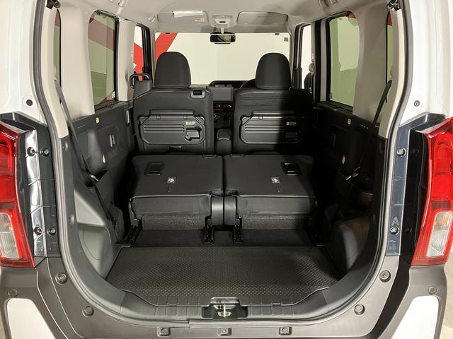 タント ファンクロスターボ 4WD バックカメラ 両側電動スライドドア フルセグTV クリアランスソナー レーンアシスト 衝突被害軽減システム LEDヘッドランプ ヘッドライトウォッシャー スマートキー アイドリングストップ(44枚目)