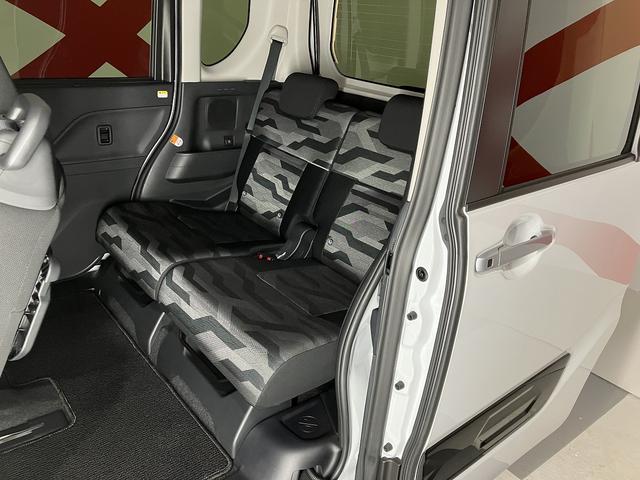 タント ファンクロスターボ 4WD バックカメラ 両側電動スライドドア フルセグTV クリアランスソナー レーンアシスト 衝突被害軽減システム LEDヘッドランプ ヘッドライトウォッシャー スマートキー アイドリングストップ(53枚目)