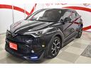 Ｃ－ＨＲ Ｇ－Ｔ　モデリスタフルエアロ　純正ナビ　フルセグＴＶ　バックカメラ　トヨタセーフティセンス　ＥＴＣ２．０　ハーフレザーシート　シートヒーター　純正アルミホイール　ドアバイザー（5枚目）