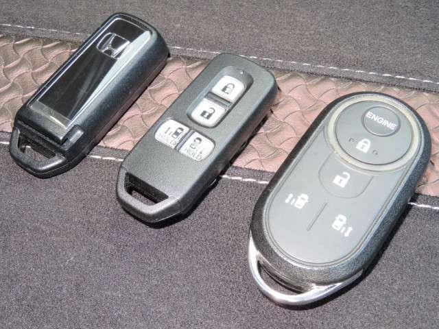 G・EXターボホンダセンシング 純正メモリーナビ Bluetooth フルセグTV 左右電動スライドドア ワンオーナー車 クルーズコントロール LEDヘッドライト 禁煙車 横滑り防止 フルセグ 寒冷地仕様 ETC車載器 4WD(3枚目)