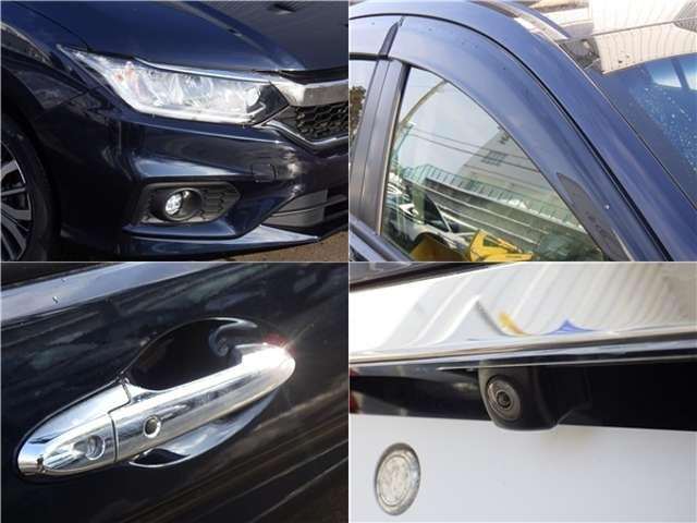 ハイブリッドEX 純正メモリーナビ Bluetooth フルセグTV 禁煙車 DVD再生 クルコン LEDヘットライト Bカメラ ワンオーナー サイドエアバッグ 助手席エアバッグ 記録簿 ABS CD アルミホイール(9枚目)