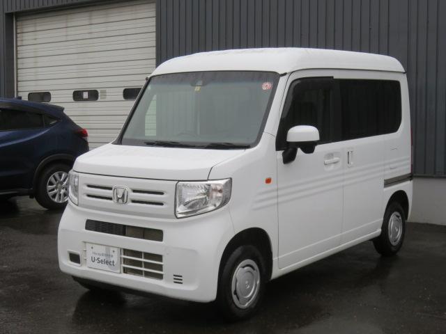 Ｎ－ＶＡＮ Ｌ　純正ナビ　Ｂｌｕｅｔｏｏｔｈ　バックカメラ　ＥＴＣ　フルセグＴＶ　ＣＤＤＶＤ再生　クルーズコントロール（26枚目）