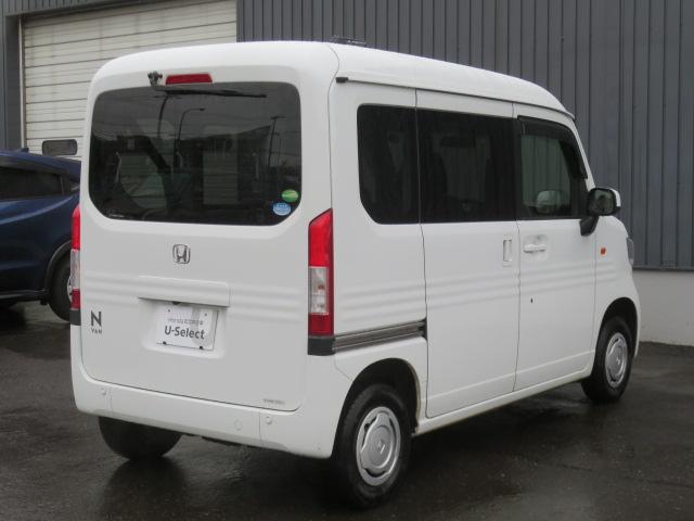 Ｎ－ＶＡＮ Ｌ　純正ナビ　Ｂｌｕｅｔｏｏｔｈ　バックカメラ　ＥＴＣ　フルセグＴＶ　ＣＤＤＶＤ再生　クルーズコントロール（29枚目）