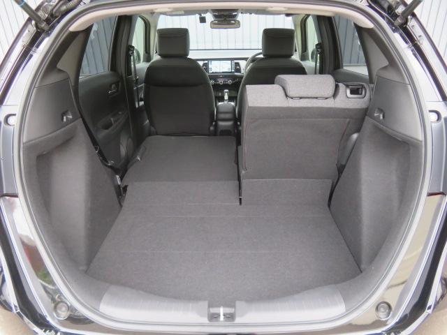 フィット ホーム　４ＷＤ　試乗車ＵＰ　純正ナビ　ＨｏｎｄａＣｏｎｅｃｔ（62枚目）