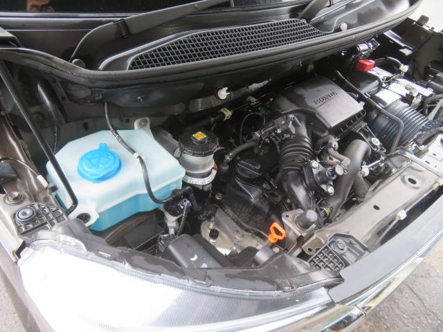Ｎ－ＢＯＸカスタム Ｌターボ　純正ナビ　純正エンスタ　冬タイヤ有　ＨｏｎｄａＳＥＮＳＩＮＧ　両側電動スライドドア　ＥＴＣ（63枚目）
