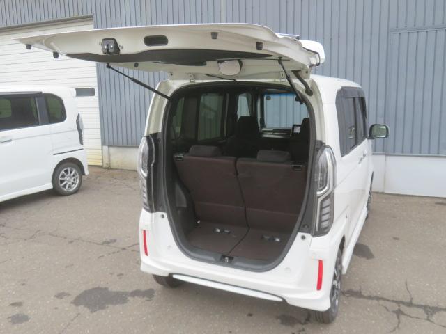 Ｎ－ＢＯＸカスタム Ｇ・Ｌホンダセンシング　純正メモリーナビ　フルセグ　バックカメラ　ドライブレコーダー　エンジンスターター　ＥＴＣ　シートヒーター（7枚目）