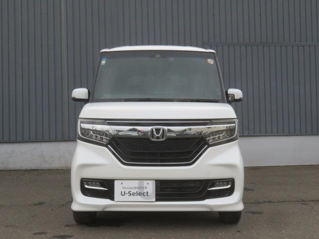 Ｎ－ＢＯＸカスタム Ｇ・Ｌホンダセンシング　純正メモリーナビ　フルセグ　バックカメラ　ドライブレコーダー　エンジンスターター　ＥＴＣ　シートヒーター（34枚目）