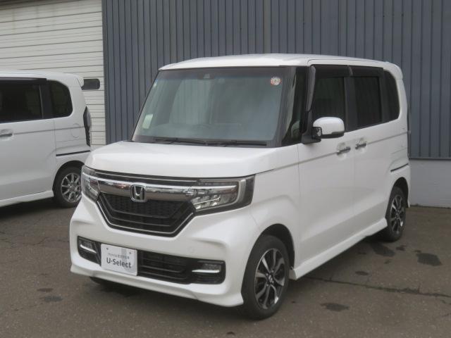 Ｎ－ＢＯＸカスタム Ｇ・Ｌホンダセンシング　純正メモリーナビ　フルセグ　バックカメラ　ドライブレコーダー　エンジンスターター　ＥＴＣ　シートヒーター（36枚目）