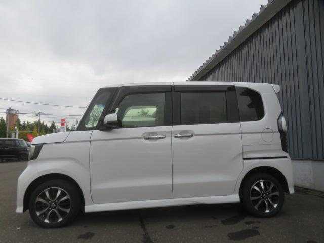 Ｎ－ＢＯＸカスタム Ｇ・Ｌホンダセンシング　純正メモリーナビ　フルセグ　バックカメラ　ドライブレコーダー　エンジンスターター　ＥＴＣ　シートヒーター（37枚目）