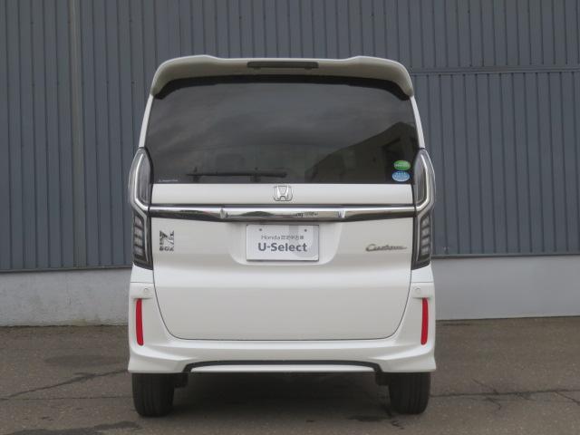Ｎ－ＢＯＸカスタム Ｇ・Ｌホンダセンシング　純正メモリーナビ　フルセグ　バックカメラ　ドライブレコーダー　エンジンスターター　ＥＴＣ　シートヒーター（39枚目）