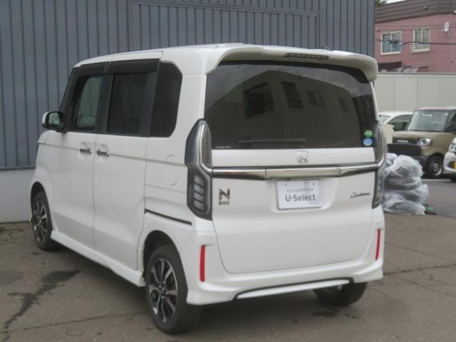 Ｎ－ＢＯＸカスタム Ｇ・Ｌホンダセンシング　純正メモリーナビ　フルセグ　バックカメラ　ドライブレコーダー　エンジンスターター　ＥＴＣ　シートヒーター（40枚目）