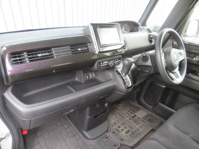 Ｎ－ＢＯＸカスタム Ｇ・Ｌホンダセンシング　純正メモリーナビ　フルセグ　バックカメラ　ドライブレコーダー　エンジンスターター　ＥＴＣ　シートヒーター（47枚目）