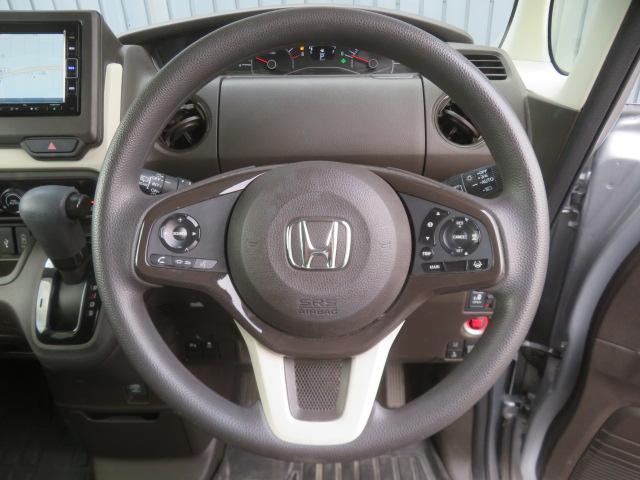 N-BOX L ワンオーナー 純正メモリーナビ フルセグ バックカメラ Bluetooth ドライブレコーダー エンジンスターター スマートキー(11枚目)