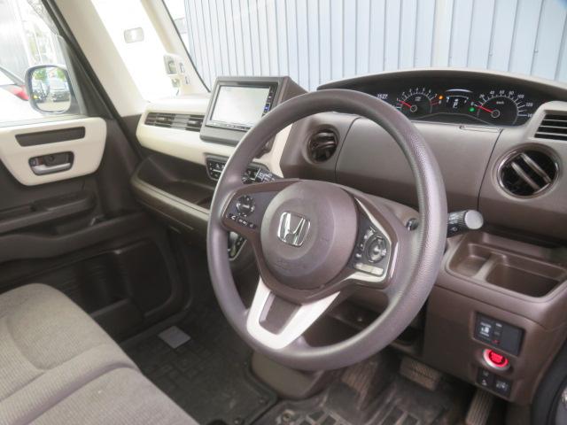 N-BOX L ワンオーナー 純正メモリーナビ フルセグ バックカメラ Bluetooth ドライブレコーダー エンジンスターター スマートキー(40枚目)