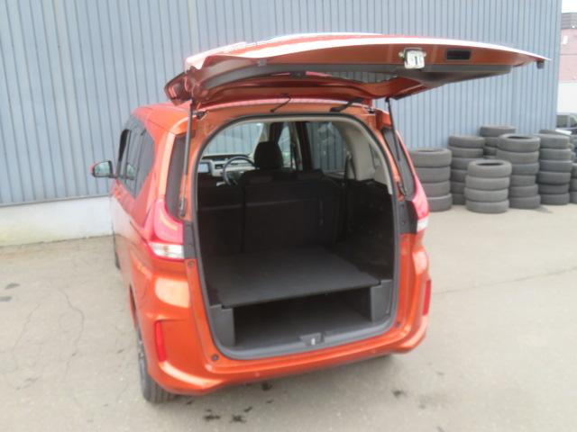 フリード+ハイブリッド ハイブリッドG・ホンダセンシング 純正メモリーナビ フルセグ バックカメラ Bluetooth ドライブレコーダー エンジンスターター ETC シートヒーター 電動スライドドア(17枚目)