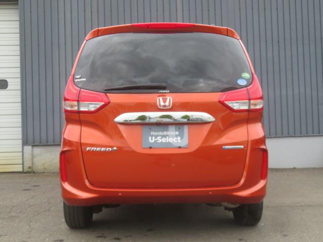 フリード+ハイブリッド ハイブリッドG・ホンダセンシング 純正メモリーナビ フルセグ バックカメラ Bluetooth ドライブレコーダー エンジンスターター ETC シートヒーター 電動スライドドア(25枚目)