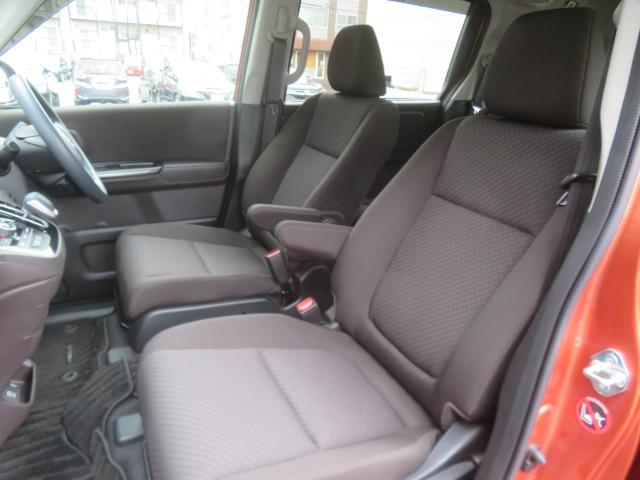 フリード+ハイブリッド ハイブリッドG・ホンダセンシング 純正メモリーナビ フルセグ バックカメラ Bluetooth ドライブレコーダー エンジンスターター ETC シートヒーター 電動スライドドア(52枚目)