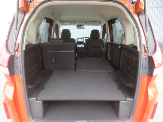 フリード+ハイブリッド ハイブリッドG・ホンダセンシング 純正メモリーナビ フルセグ バックカメラ Bluetooth ドライブレコーダー エンジンスターター ETC シートヒーター 電動スライドドア(58枚目)