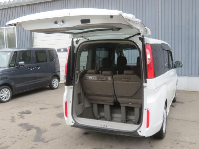 ステップワゴン Gホンダセンシング 純正メモリーナビ フルセグ バックカメラ Bluetooth エンジンスターター ETC スマートキー(8枚目)