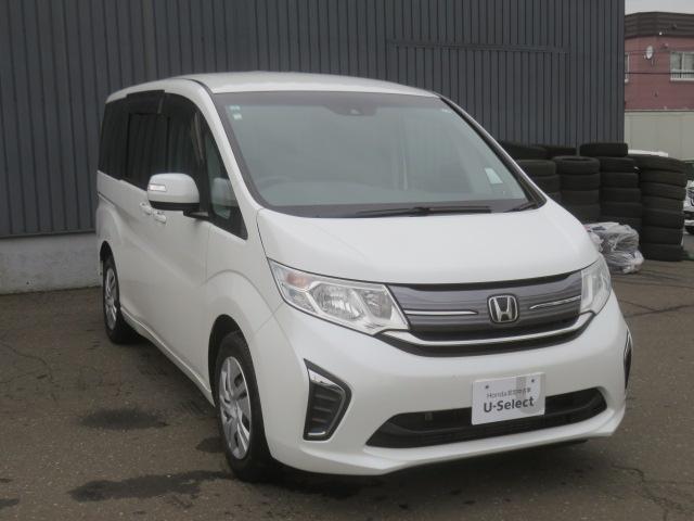 ステップワゴン Gホンダセンシング 純正メモリーナビ フルセグ バックカメラ Bluetooth エンジンスターター ETC スマートキー(20枚目)