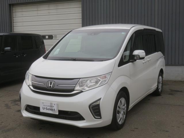 ステップワゴン Gホンダセンシング 純正メモリーナビ フルセグ バックカメラ Bluetooth エンジンスターター ETC スマートキー(21枚目)