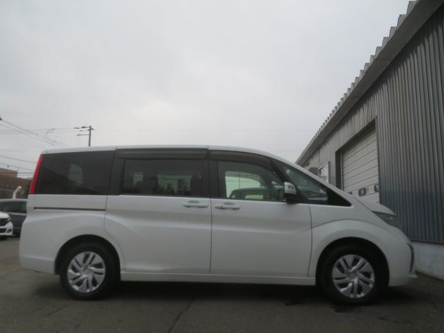 ステップワゴン Gホンダセンシング 純正メモリーナビ フルセグ バックカメラ Bluetooth エンジンスターター ETC スマートキー(23枚目)