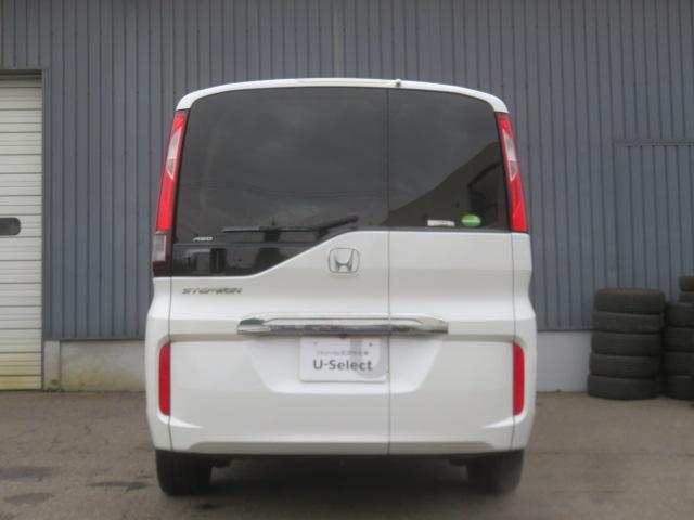 ステップワゴン Gホンダセンシング 純正メモリーナビ フルセグ バックカメラ Bluetooth エンジンスターター ETC スマートキー(24枚目)