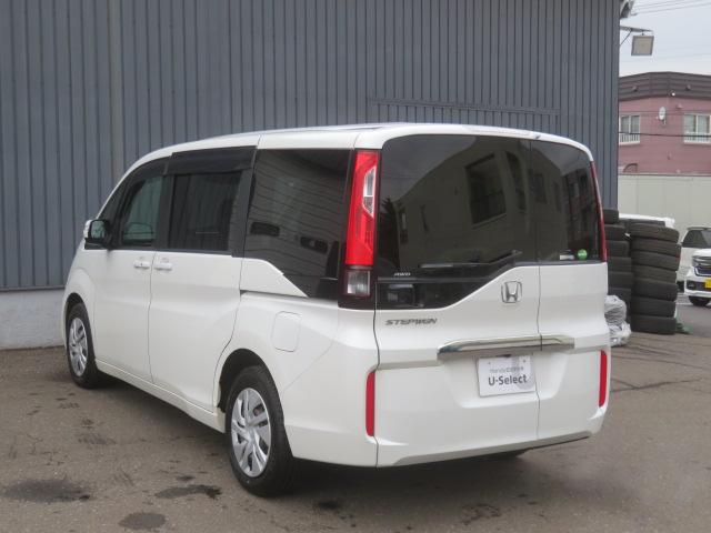 ステップワゴン Gホンダセンシング 純正メモリーナビ フルセグ バックカメラ Bluetooth エンジンスターター ETC スマートキー(25枚目)