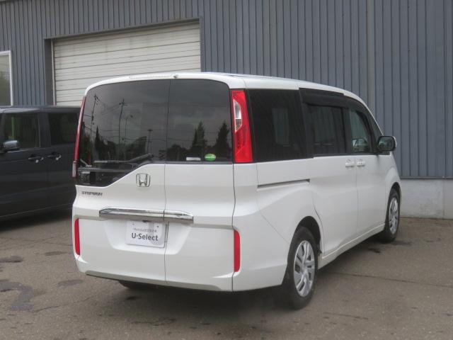 ステップワゴン Gホンダセンシング 純正メモリーナビ フルセグ バックカメラ Bluetooth エンジンスターター ETC スマートキー(26枚目)