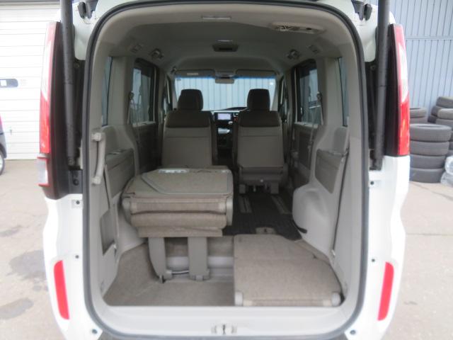 ステップワゴン Gホンダセンシング 純正メモリーナビ フルセグ バックカメラ Bluetooth エンジンスターター ETC スマートキー(55枚目)