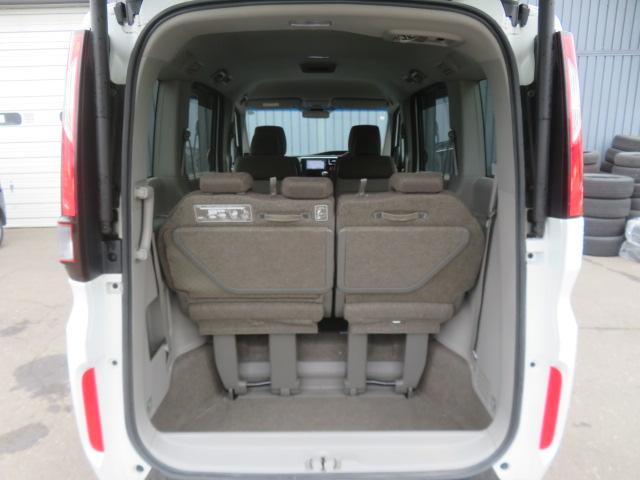 ステップワゴン Gホンダセンシング 純正メモリーナビ フルセグ バックカメラ Bluetooth エンジンスターター ETC スマートキー(57枚目)